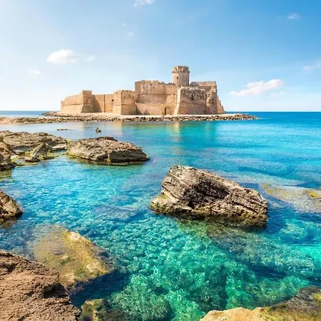 Hotel Il Corsaro Le Castella (Calabria)