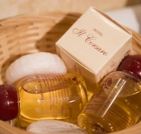 Hotel Il Corsaro Le Castella (Calabria)