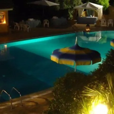 Il Corsaro Hotel Le Castella (Calabria)