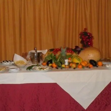 Il Corsaro Hotel Le Castella (Calabria)