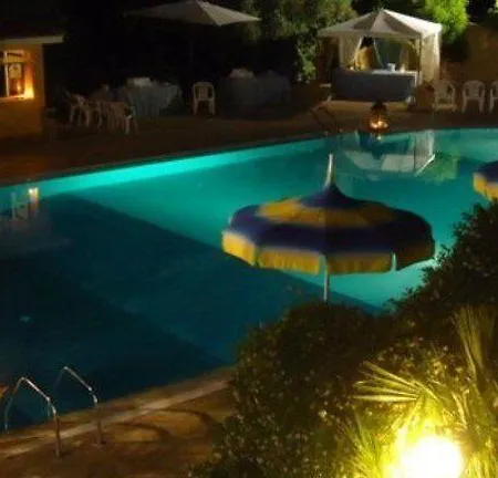 Hotel Il Corsaro Le Castella (Calabria)
