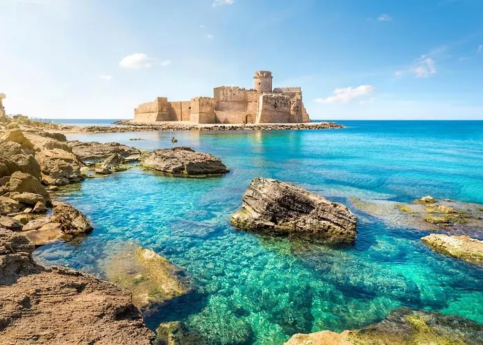 Hotel Il Corsaro Le Castella (Calabria)