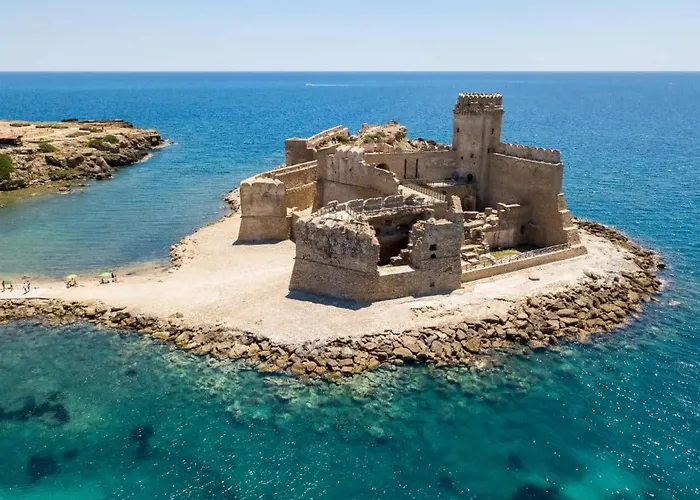 Il Corsaro 3* Le Castella (Calabria)