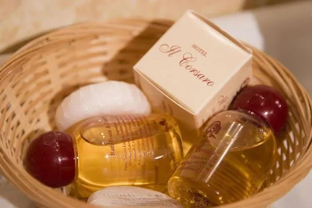 Hotel Il Corsaro Le Castella (Calabria)