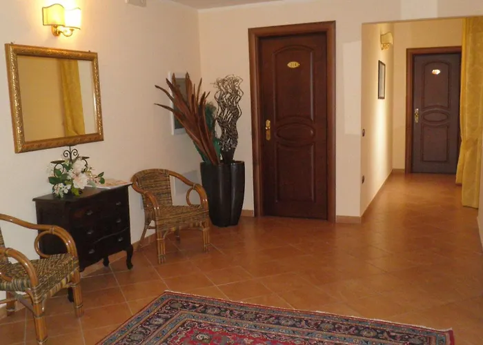 Il Corsaro 3* Le Castella (Calabria)