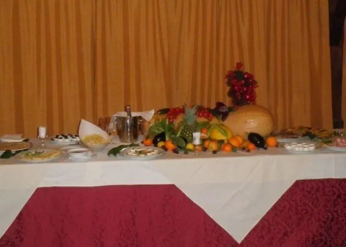 Il Corsaro Hotel Le Castella (Calabria)