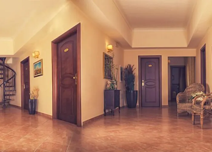 Hotel Il Corsaro Le Castella (Calabria)