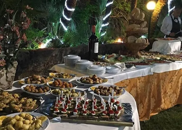 Hotel Il Corsaro Le Castella (Calabria)