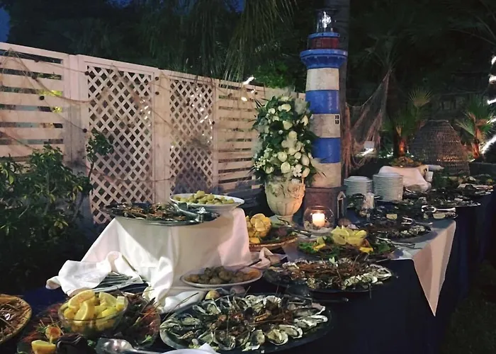 Il Corsaro Hotel Le Castella (Calabria)