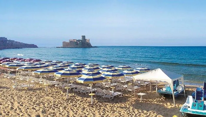 Il Corsaro Le Castella (Calabria)