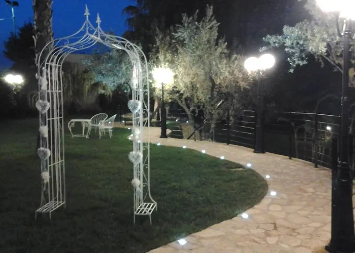 Hotel Il Corsaro Le Castella (Calabria)