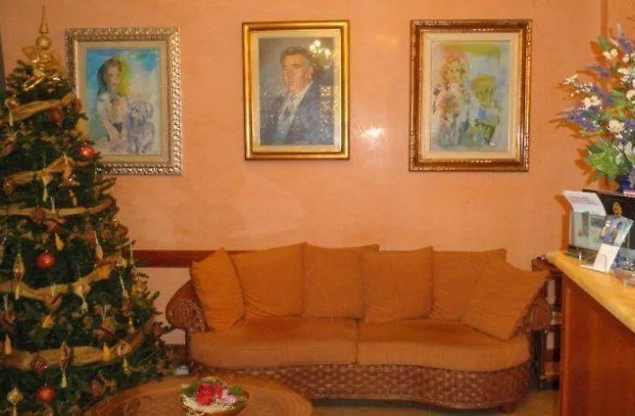 Hotel Il Corsaro Le Castella (Calabria)